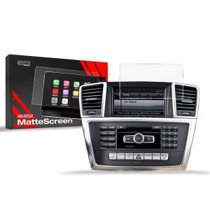 Folia matowa Grizz do Mercedes ML W166 (2011-2015)