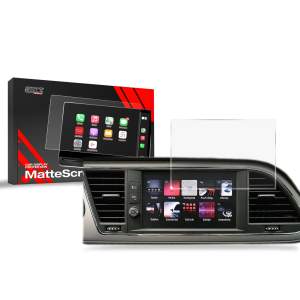 Folia matowa Grizz do Seat Leon 3 8" (2017-2020)