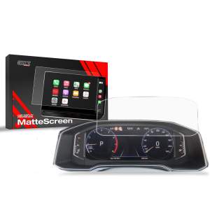 Folia matowa Grizz do Volkswagen VW Polo Virtual Cockpit Pro 10,25" (2022-2024)