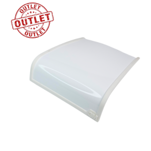 Outlet Folia 3M HG10 High Gloss White Biały wysoki połysk