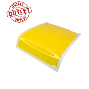 Outlet Folia 3M HG15 High Gloss Bright Yellow Wysoki żółty połysk