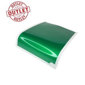 Outlet Folia 3M HG336 High Gloss Green Envy Wysoki zielony połysk