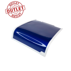 Outlet Folia 3M HG378 High Gloss Blue Raspberry Wysoki niebieski połysk