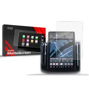 Folia matowa Grizz do Volvo EX30 12,3" (2024-2025)