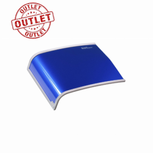 Outlet Folia 3M G337 Gloss Blue Fire Niebieski połysk