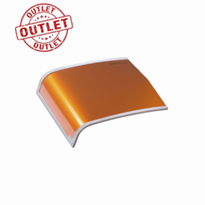 Outlet Folia 3M G344 Gloss Liquid Copper Pomarańczowy połysk