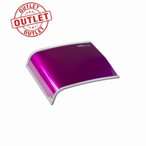 Outlet Folia 3M G348 Gloss Fierce Fuchsia Fioletowy połysk