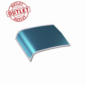 Outlet Folia 3M G356 Gloss Atomic Teal Niebieski połysk
