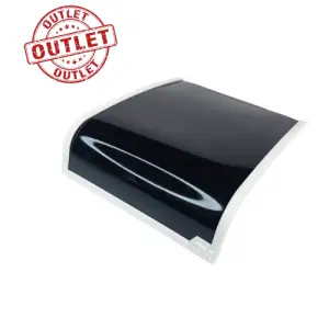 Outlet Folia 3M HG212 High Gloss Black Metallic Wysoki czarny połysk metalik