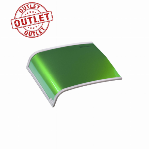 Outlet Folia 3M G336 Gloss Green Envy Zielony połysk