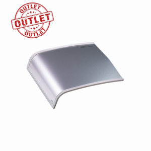 Outlet Folia 3M G251 Gloss Sterling Silver Szary połysk