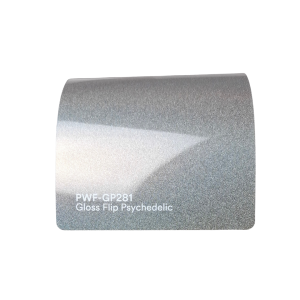 3M PWF - GP281 Gloss Flip Psychedelic Protection Wrap Film Kolorowa folia ochronna