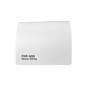 3M PWF - M10 Matte White Protection Wrap Film Kolorowa folia ochronna