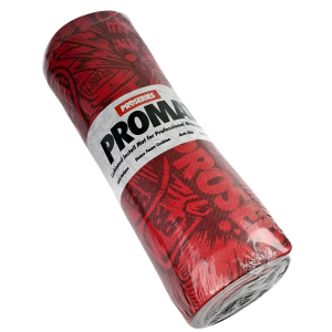 Paint is Dead | PROMAT Red | PROSERIES