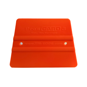 Tri-Edge Rakla Pro's Card 3 Orange