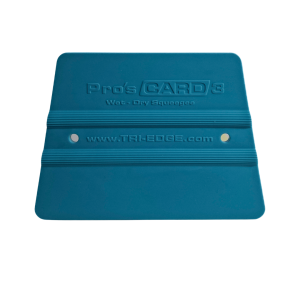 Tri-Edge Rakla Pro's Card 3 Teal