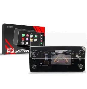 Folia matowa Grizz do Skoda Fabia 8,25" Bolero (2024-2025)