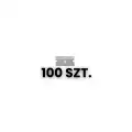 Ostrza do skrobaka 100szt