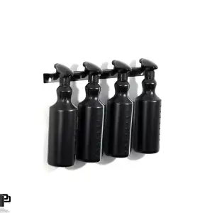 POKA Wieszak na butelki i opryskiwacze 40 cm