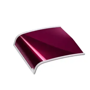 3M Folia HG73 High Gloss Ruby Rosso Wysoki różowy połysk