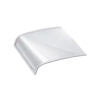 3M Folia HG10 High Gloss White Wysoki biały połysk