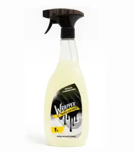 Wrapper Alka Cleaner 1000ml Preparat do wyjaławiania powierzchni