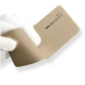 SSF Color Kolorowa folia ochronna Satin Dune Shadow