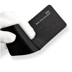 SSF Color Kolorowa folia ochronna Satin Phantom Steel