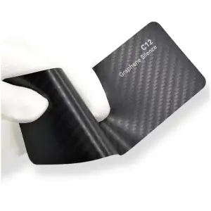 SSF Color Kolorowa folia ochronna C12 Graphene Silence