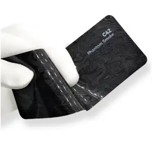 SSF Color Kolorowa folia ochronna Phantom Smoke