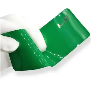 SSF Color Kolorowa folia ochronna  Kelly Green