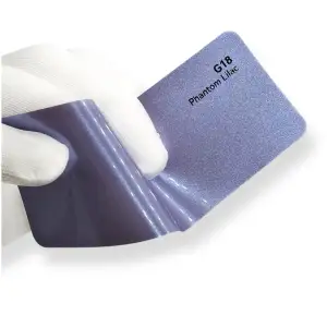 SSF Color Kolorowa folia ochronna Phantom Lilac