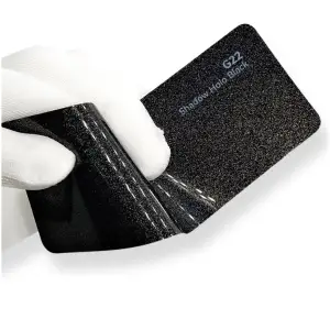 SSF Color Kolorowa folia ochronna  Shadow Holo Black