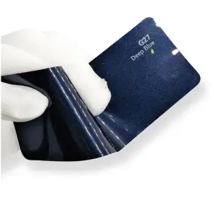 SSF Color Kolorowa folia ochronna  Deep Blue