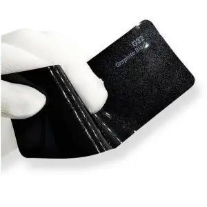 SSF Color Kolorowa folia ochronna Graphite Black