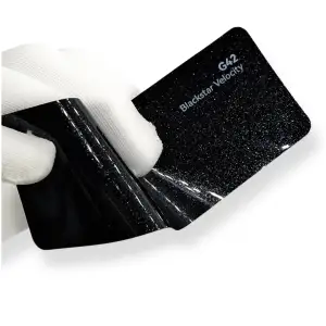 SSF Color Kolorowa folia ochronna Blackstar Velocity