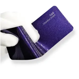 SSF Color Kolorowa folia ochronna Obsidian Violet