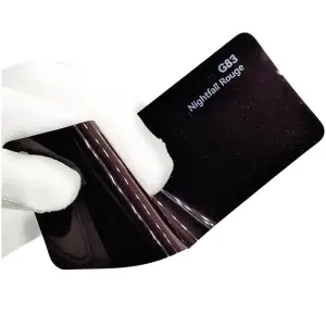 SSF Color Kolorowa folia ochronna Nightfall Rouge