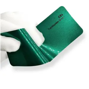 SSF Color Kolorowa folia ochronna Trackhunter Green
