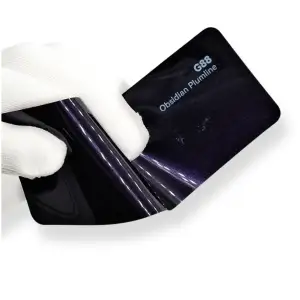 SSF Color Kolorowa folia ochronna Obsidian Plumline