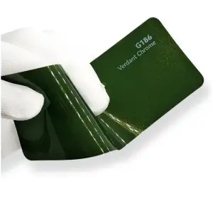 SSF Color Kolorowa folia ochronna Verdant Chrome
