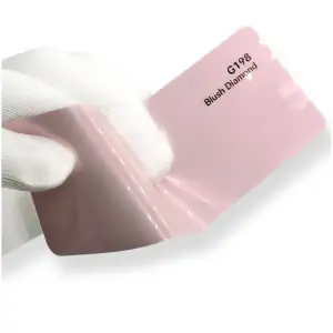 SSF Color Kolorowa folia ochronna Blush Diamond