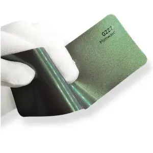 SSF Color Kolorowa folia ochronna Mintwave