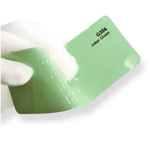 SSF Color Kolorowa folia ochronna Joker Green