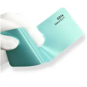 SSF Color Kolorowa folia ochronna  Island Drift