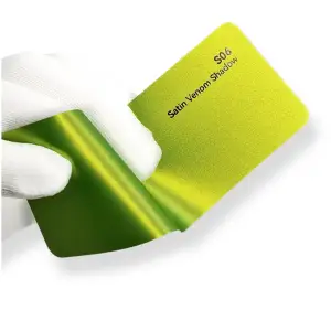 SSF Color Kolorowa folia ochronna Satin Venom Shadow