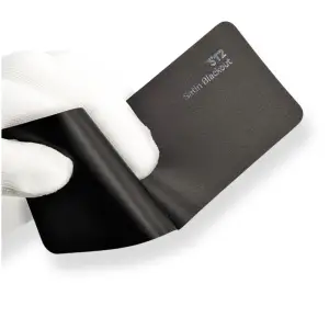 SSF Color Kolorowa folia ochronna Satin Blackout