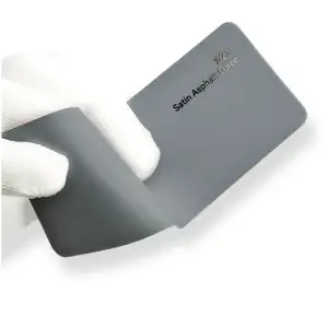 SSF Color Kolorowa folia ochronna Satin Asphalt Force