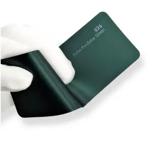 SSF Color Kolorowa folia ochronna Satin Predator Green
