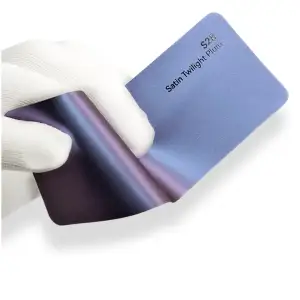 SSF Color Kolorowa folia ochronna Satin Twilight Plum
